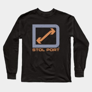 Stol Port Long Sleeve T-Shirt